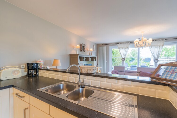 Maison 6 pers. à Nieuwpoort, garage et jardin - Photo 16