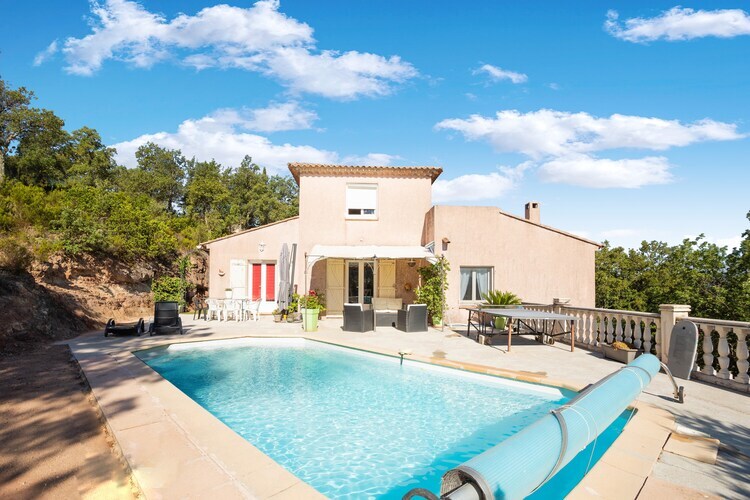 Villa Sartor à Vidauban : piscine privée et jardin - Photo 1