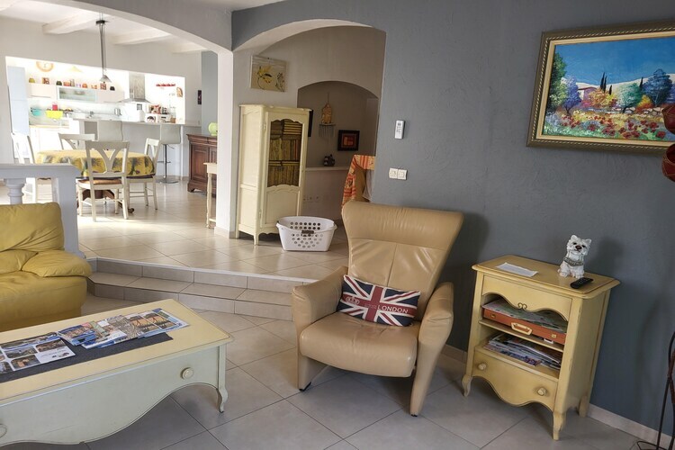 Villa Sartor à Vidauban : piscine privée et jardin - Photo 4