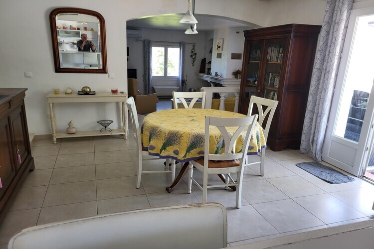 Villa Sartor à Vidauban : piscine privée et jardin - Photo 5
