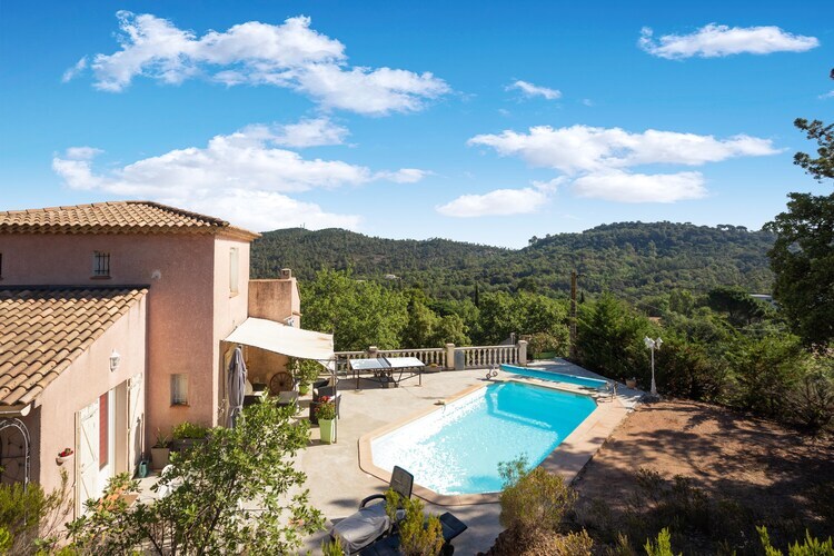 Villa Sartor à Vidauban : piscine privée et jardin - Photo 8