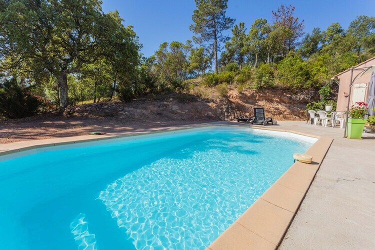 Villa Sartor à Vidauban : piscine privée et jardin - Photo 10