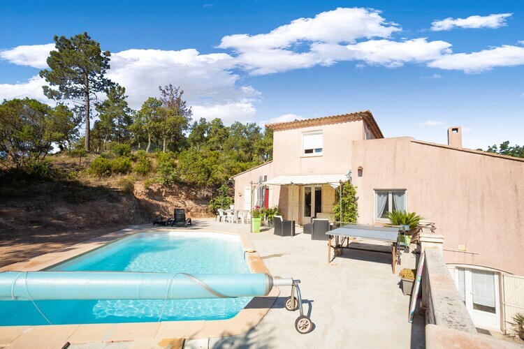 Villa Sartor à Vidauban : piscine privée et jardin - Photo 11