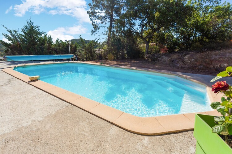 Villa Sartor à Vidauban : piscine privée et jardin - Photo 13
