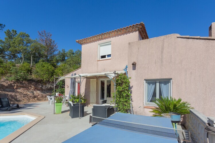 Villa Sartor à Vidauban : piscine privée et jardin - Photo 17