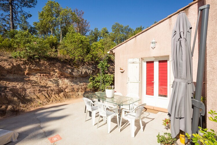 Villa Sartor à Vidauban : piscine privée et jardin - Photo 20