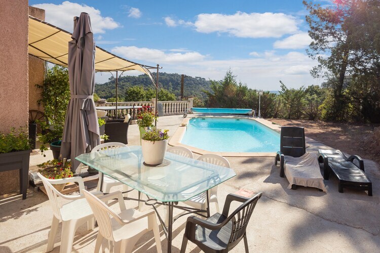 Villa Sartor à Vidauban : piscine privée et jardin - Photo 21