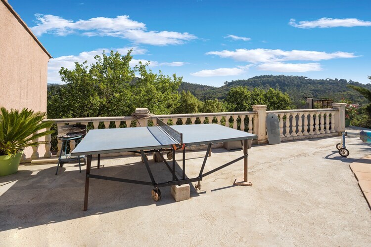 Villa Sartor à Vidauban : piscine privée et jardin - Photo 23