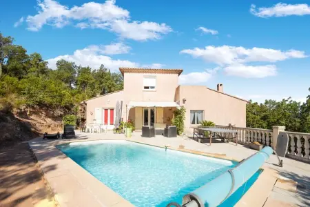 Location villa de vacances à Vidauban