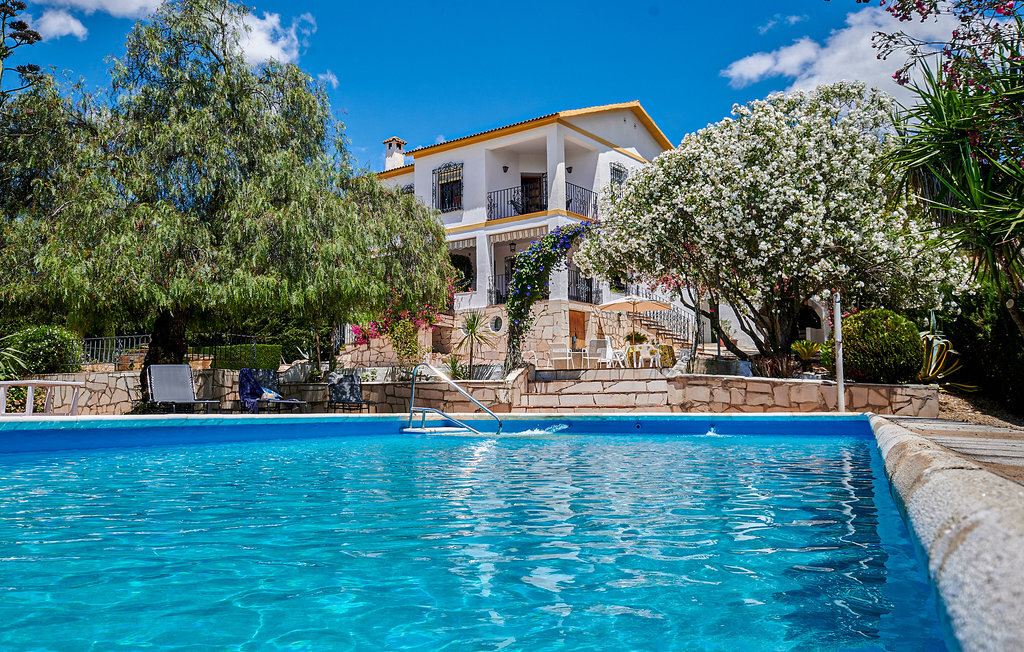 Maison 6 chambres avec piscine privée à Lucena - Photo 1