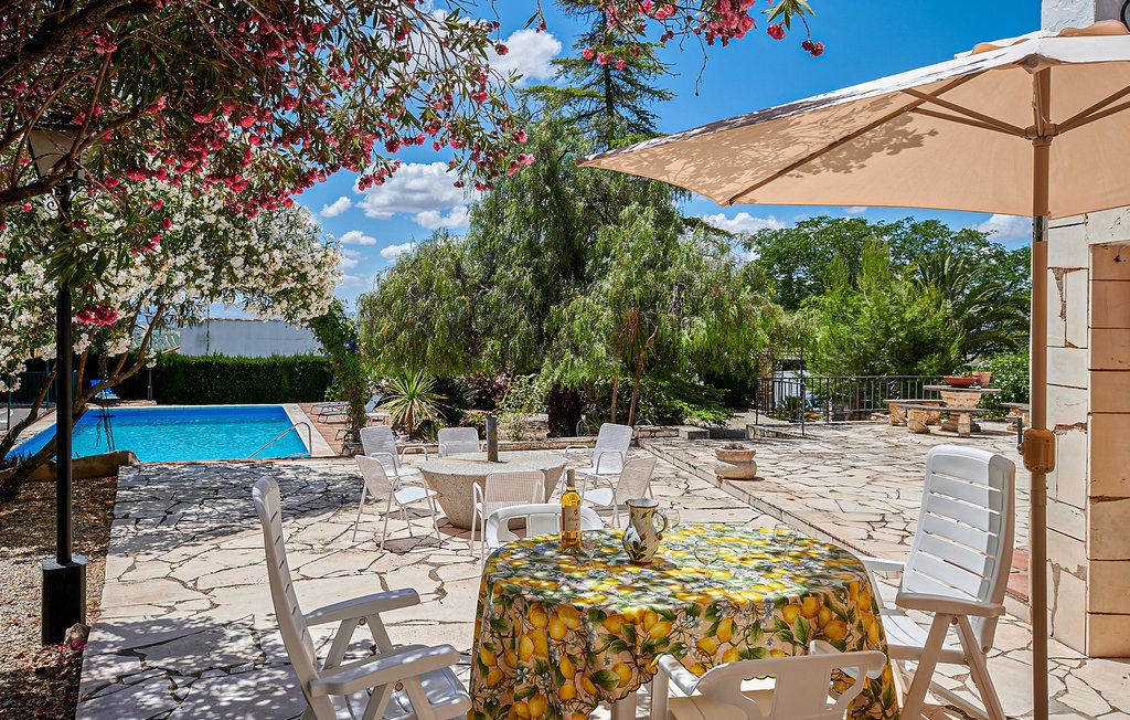 Maison 6 chambres avec piscine privée à Lucena - Photo 2