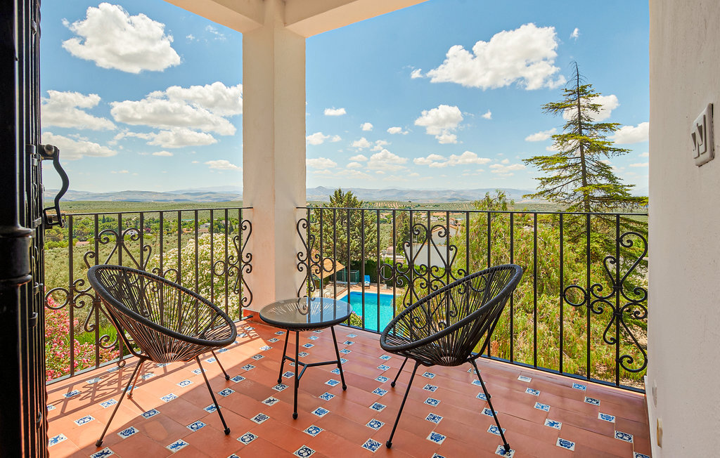 Maison 6 chambres avec piscine privée à Lucena - Photo 12