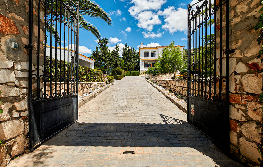 Maison 6 chambres avec piscine privée à Lucena - Photo 15
