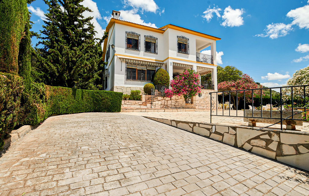 Maison 6 chambres avec piscine privée à Lucena - Photo 16
