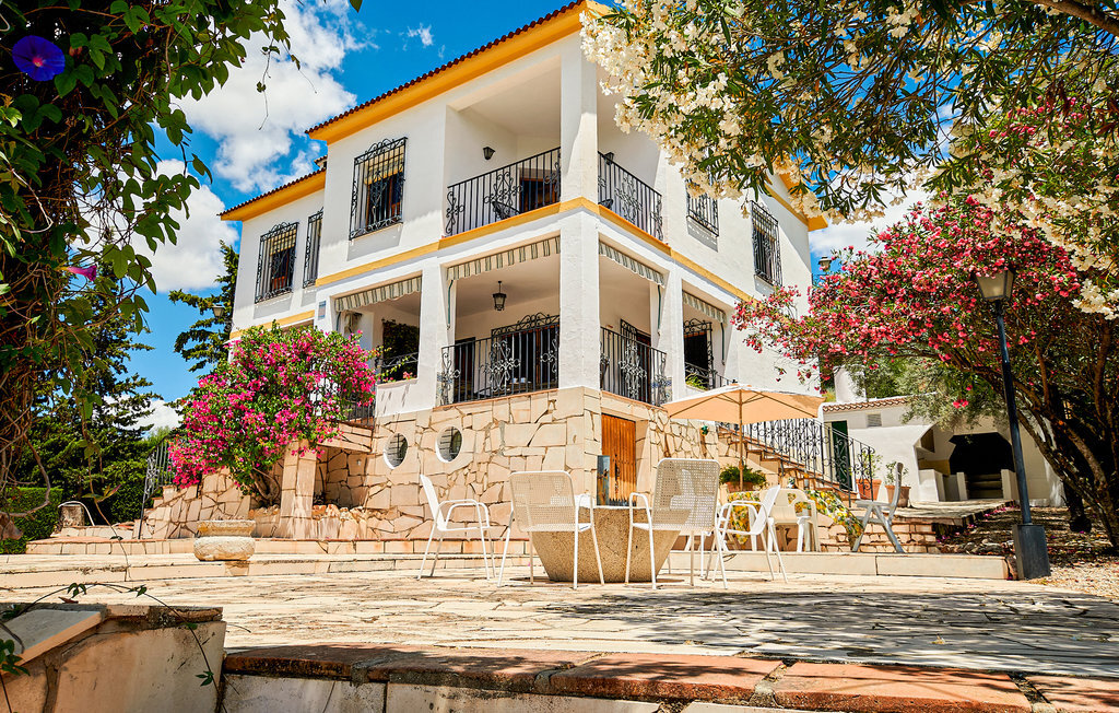 Maison 6 chambres avec piscine privée à Lucena - Photo 17