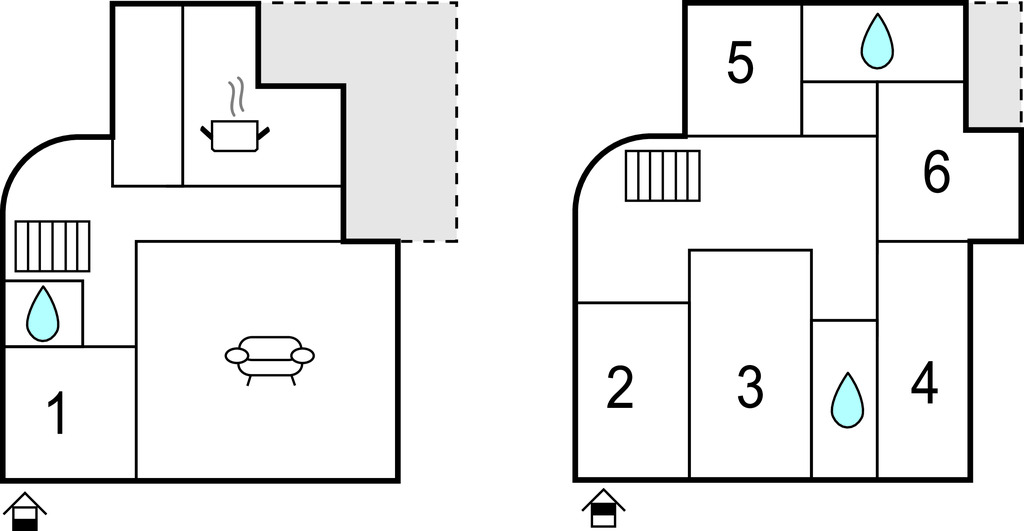 Maison 6 chambres avec piscine privée à Lucena - Photo 27
