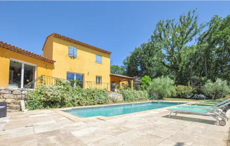 Maison 6 personnes à Montauroux - Photo 9