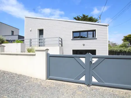 Maison plain-pied vue mer à Barneville-Carteret : photo 2
