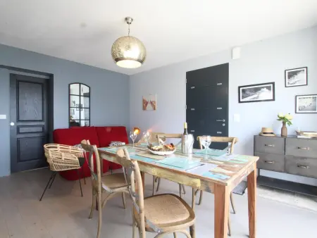 Maison plain-pied vue mer à Barneville-Carteret : photo 3