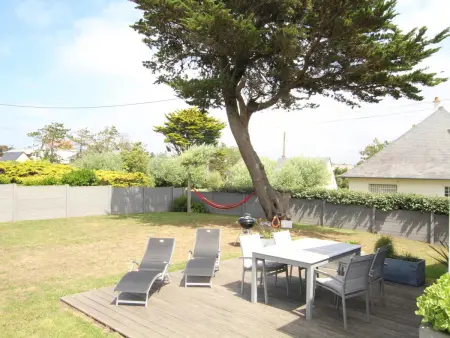 Maison plain-pied vue mer à Barneville-Carteret : photo 4