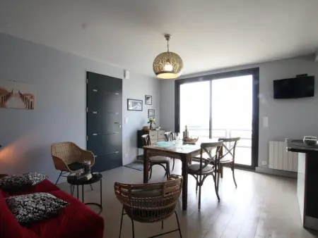 Maison plain-pied vue mer à Barneville-Carteret : photo 5