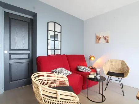 Maison plain-pied vue mer à Barneville-Carteret : photo 9