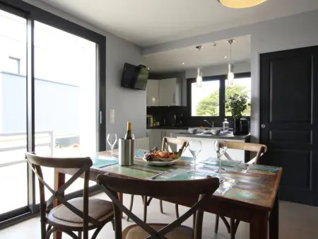Maison plain-pied vue mer à Barneville-Carteret : photo 10