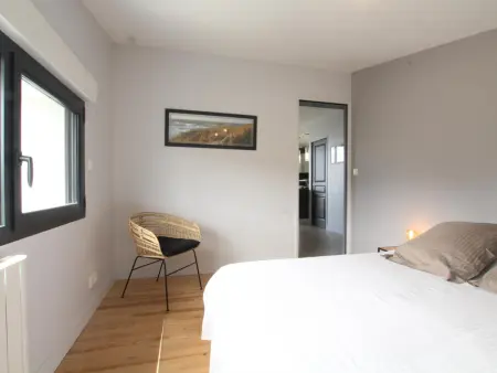 Maison plain-pied vue mer à Barneville-Carteret : photo 13
