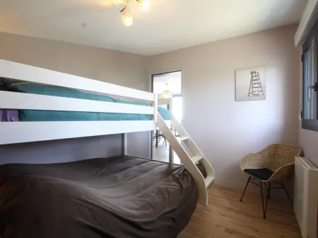 Maison plain-pied vue mer à Barneville-Carteret : photo 15
