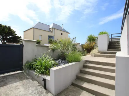 Maison plain-pied vue mer à Barneville-Carteret : photo 17