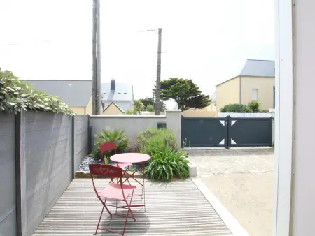 Maison plain-pied vue mer à Barneville-Carteret : photo 18