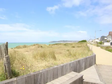 Maison plain-pied vue mer à Barneville-Carteret : photo 21