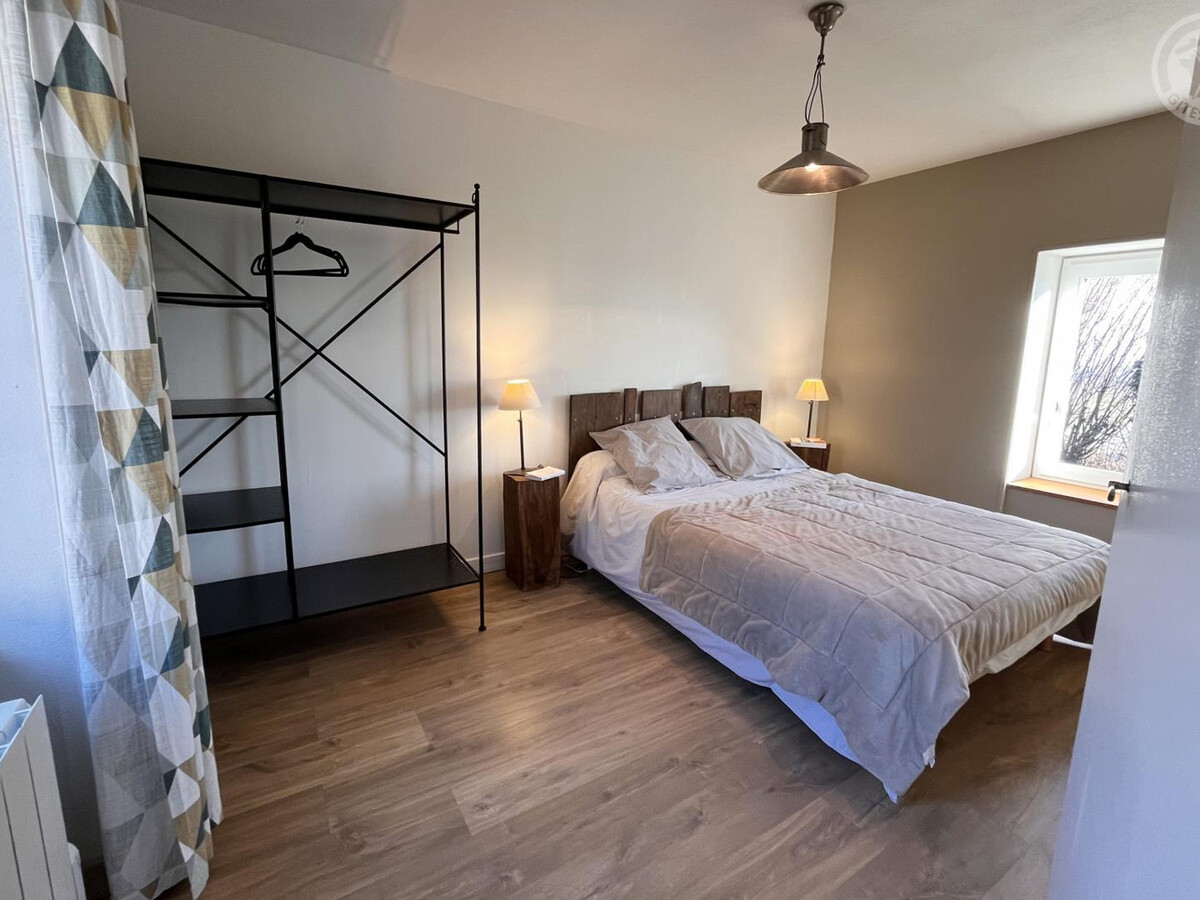 Gîte 5 pers. avec piscine commune à Saint-André-d'Apchon - Photo 8