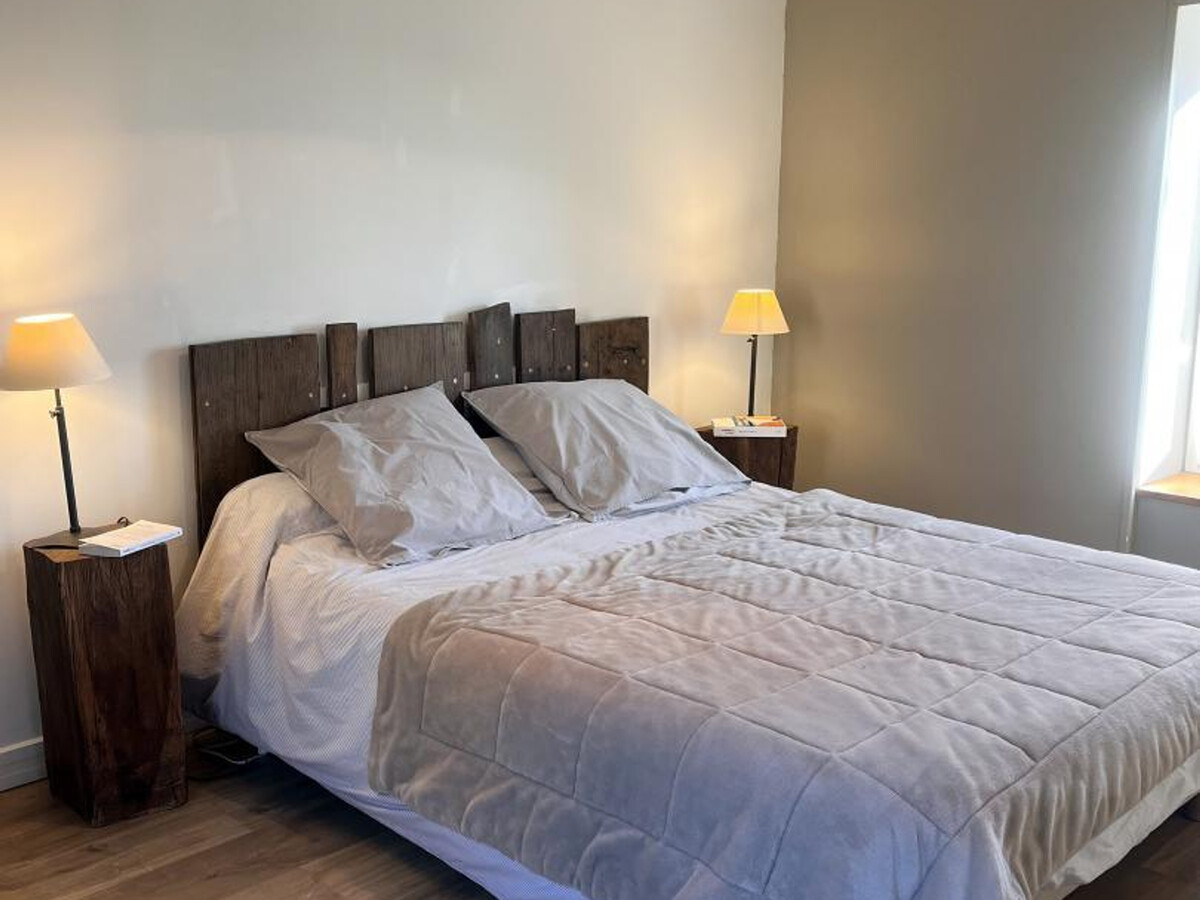 Gîte 5 pers. avec piscine commune à Saint-André-d'Apchon - Photo 9