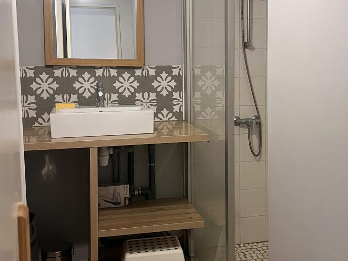 Gîte 5 pers. avec piscine commune à Saint-André-d'Apchon - Photo 12