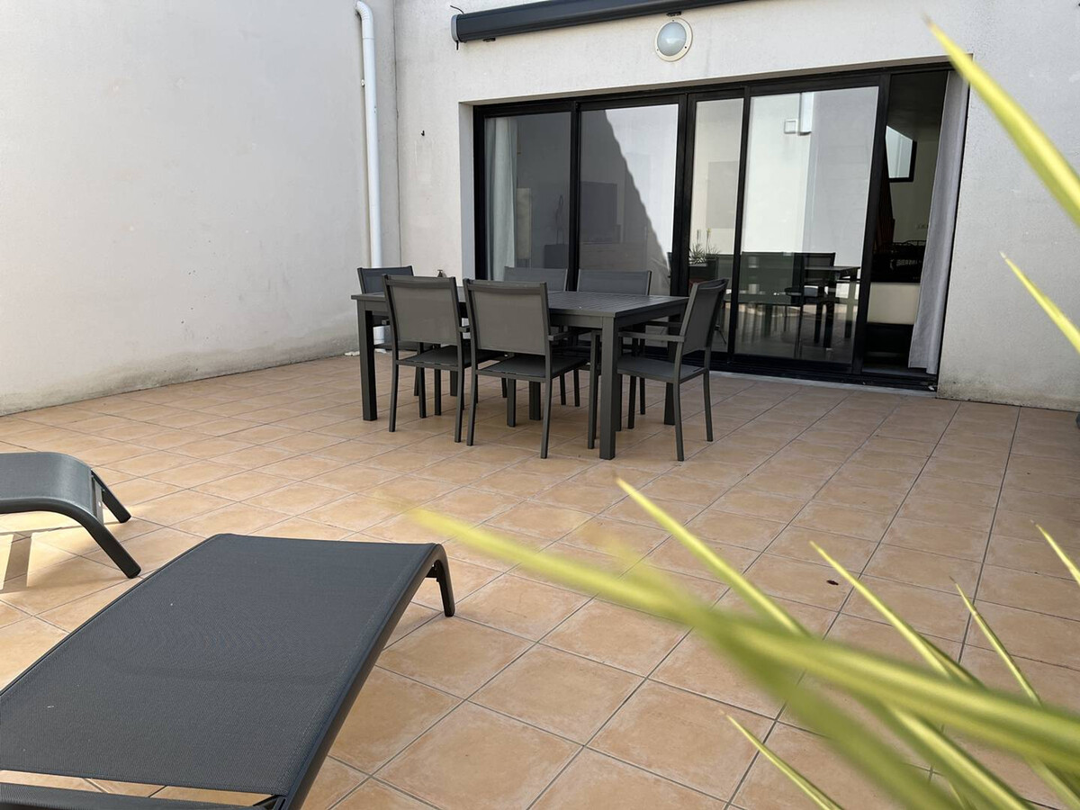 Maison rénovée 6 personnes, centre Saint-Pierre-d'Oléron - Photo 1