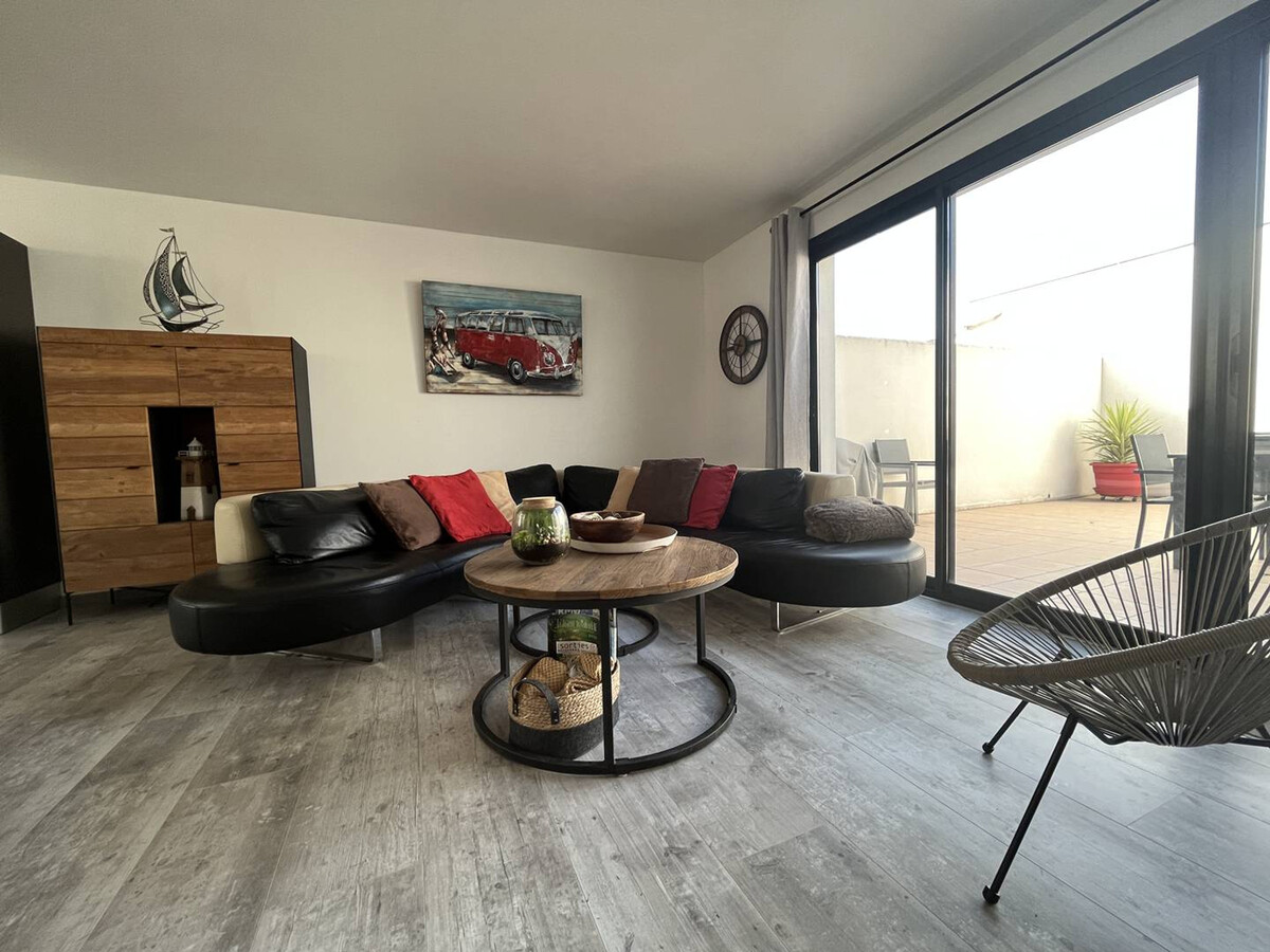 Maison rénovée 6 personnes, centre Saint-Pierre-d'Oléron - Photo 10