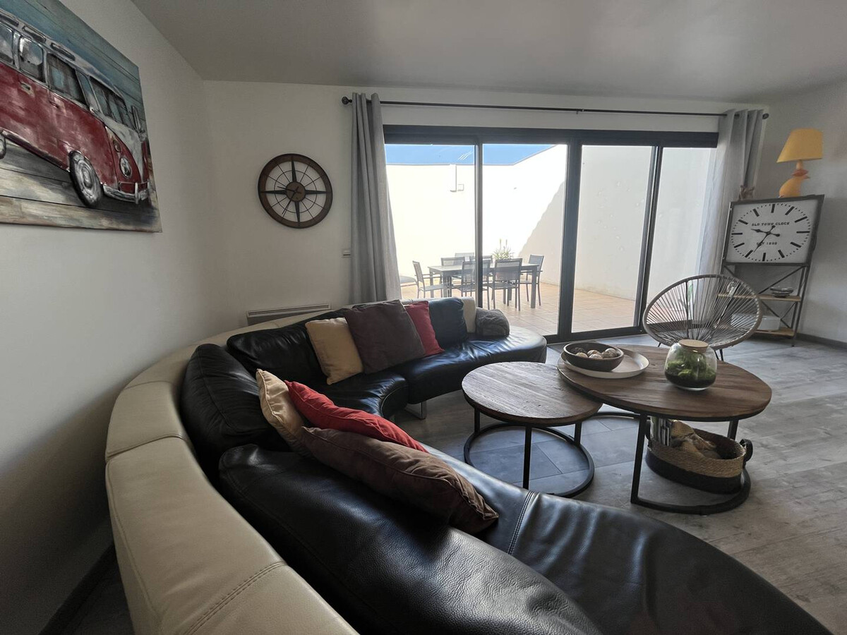 Maison rénovée 6 personnes, centre Saint-Pierre-d'Oléron - Photo 11