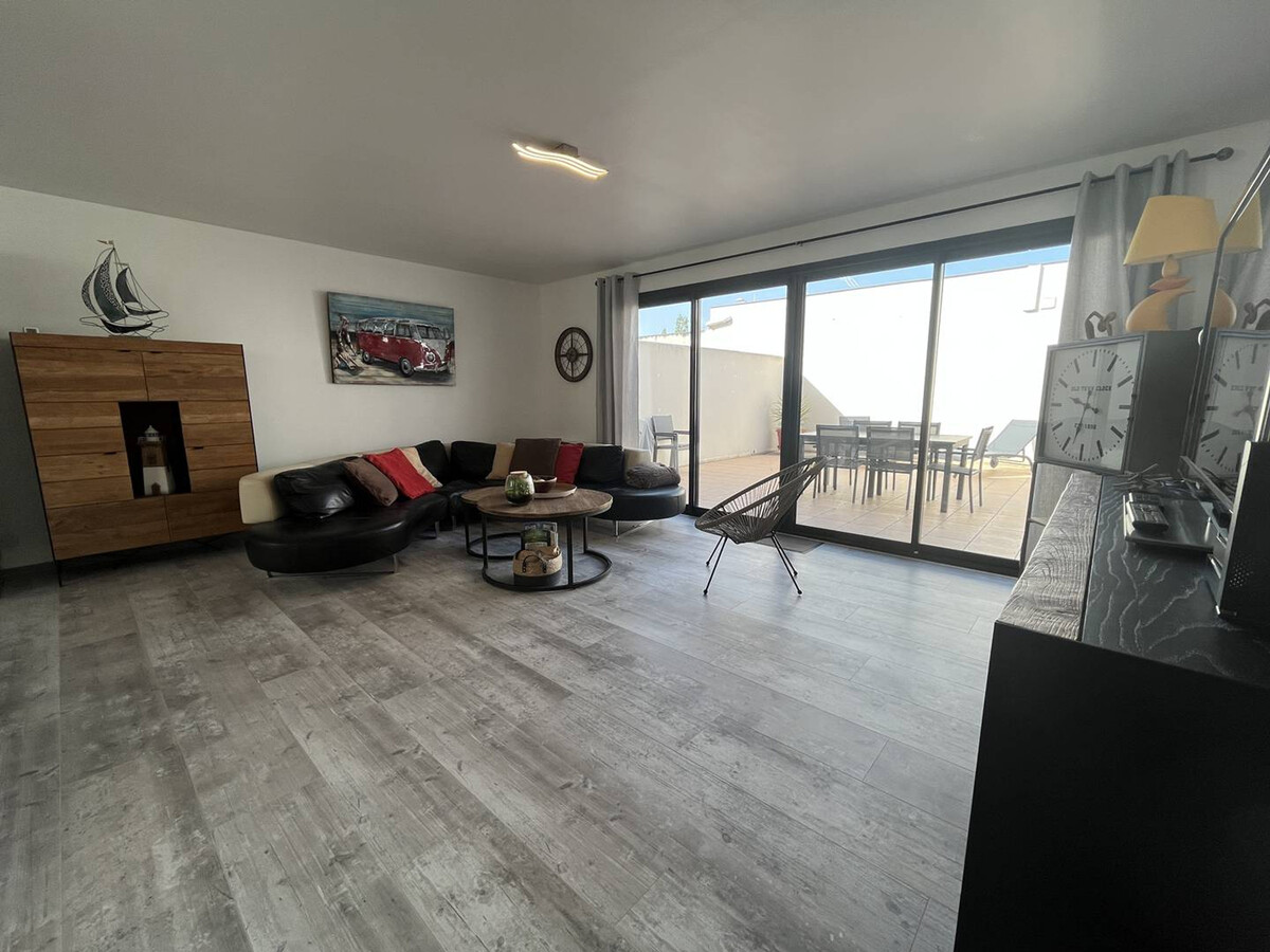 Maison rénovée 6 personnes, centre Saint-Pierre-d'Oléron - Photo 12