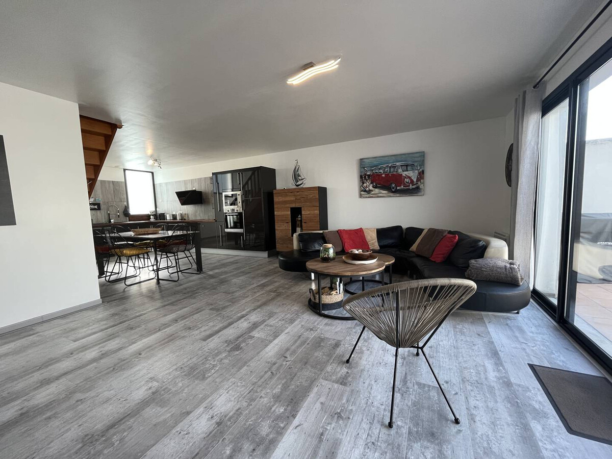 Maison rénovée 6 personnes, centre Saint-Pierre-d'Oléron - Photo 13