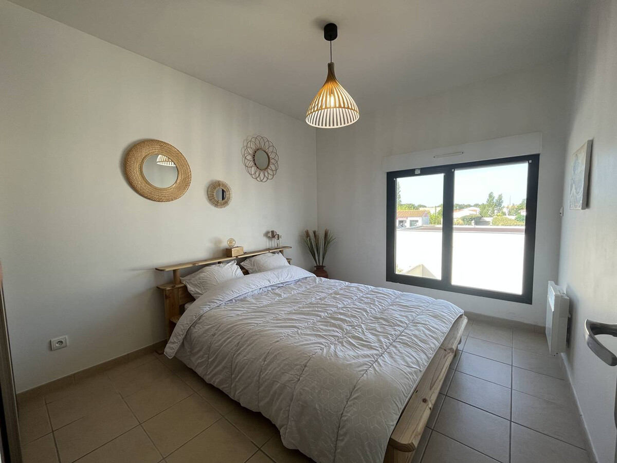 Maison rénovée 6 personnes, centre Saint-Pierre-d'Oléron - Photo 16