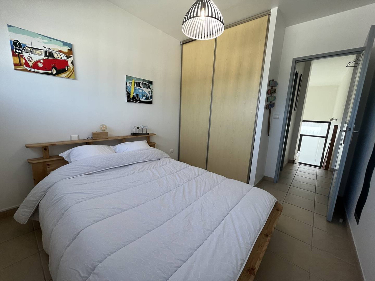 Maison rénovée 6 personnes, centre Saint-Pierre-d'Oléron - Photo 19