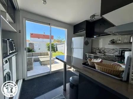 Gîte récompensé avec jardin privatif aux Sables-d'Olonne : photo 3