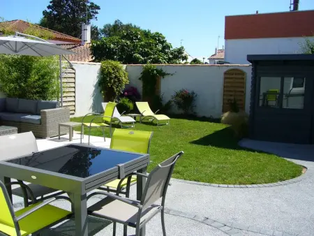 Gîte récompensé avec jardin privatif aux Sables-d'Olonne : photo 5