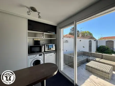 Gîte récompensé avec jardin privatif aux Sables-d'Olonne : photo 10