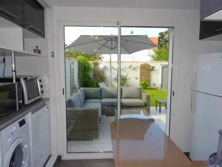 Gîte récompensé avec jardin privatif aux Sables-d'Olonne : photo 11