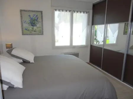 Gîte récompensé avec jardin privatif aux Sables-d'Olonne : photo 12