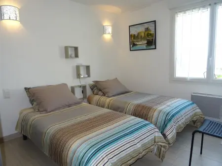 Gîte récompensé avec jardin privatif aux Sables-d'Olonne : photo 13
