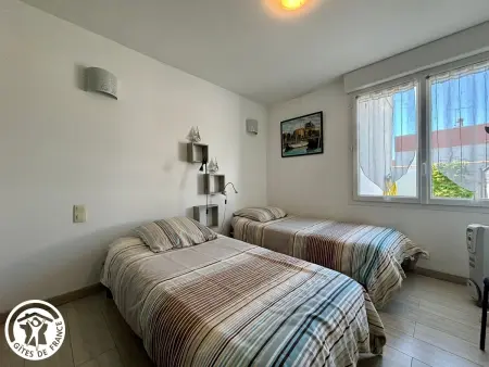 Gîte récompensé avec jardin privatif aux Sables-d'Olonne : photo 14