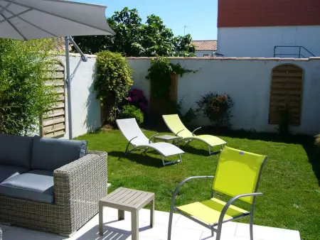 Gîte récompensé avec jardin privatif aux Sables-d'Olonne : photo 17